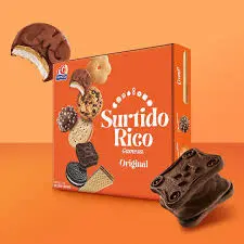 [surtido rico] Surtido rico gamesa 436g