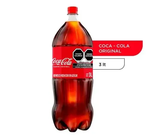 Coca-cola 3L